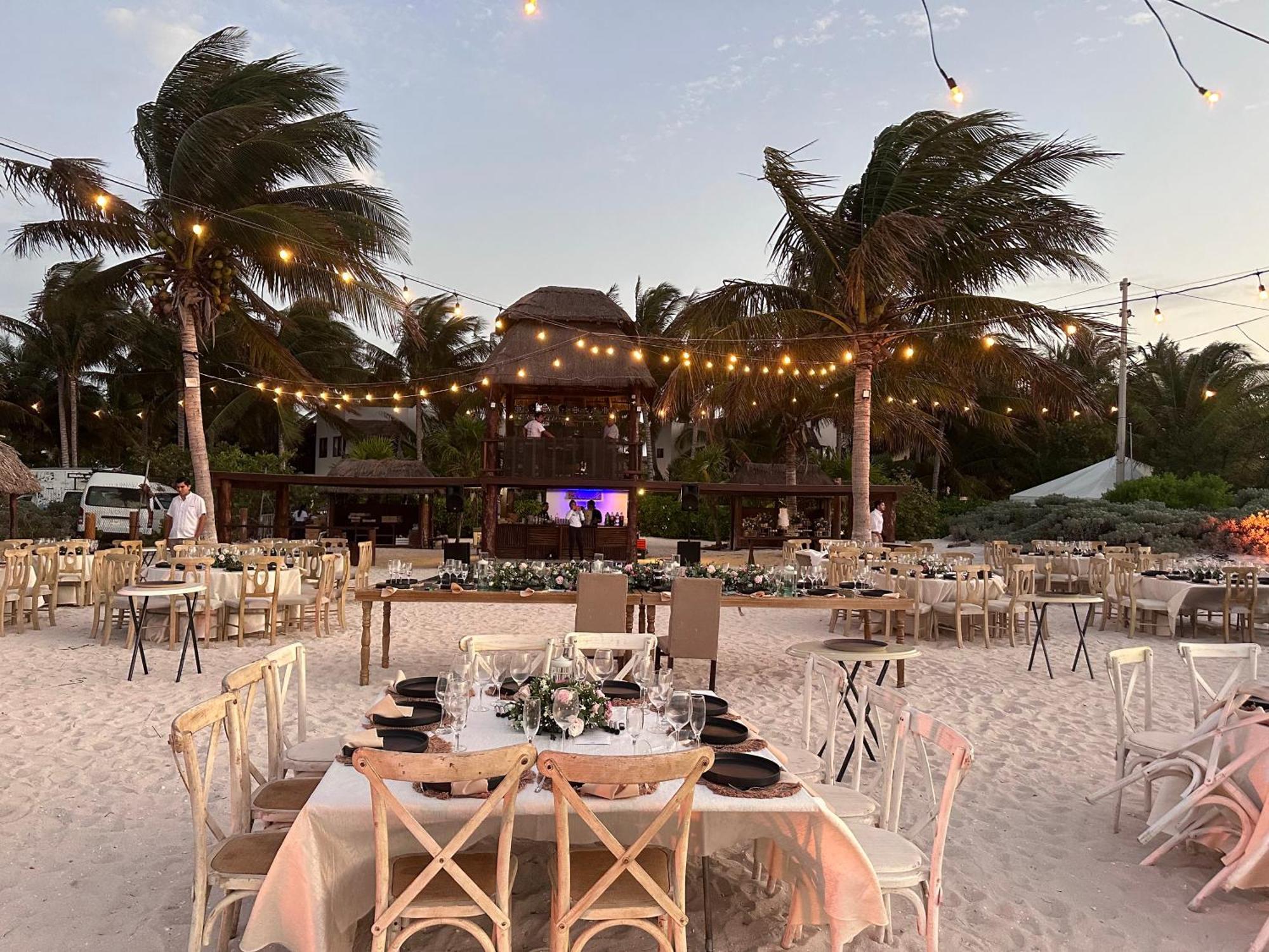 Tecnohotel Beach San Benito Exterior photo